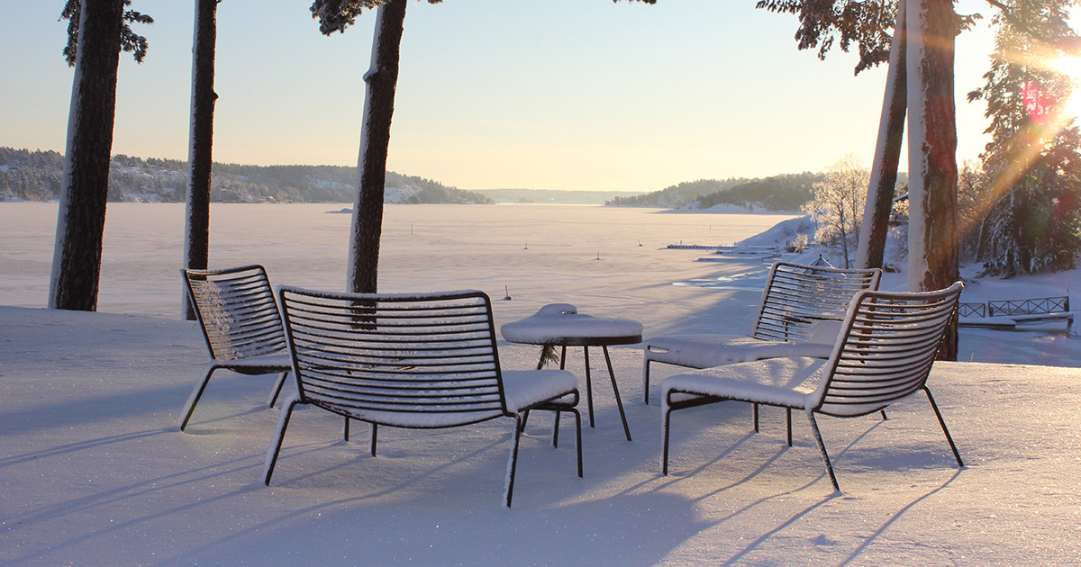 Vintererbjudande eventlokal